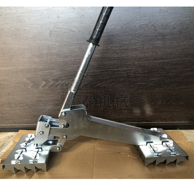 草皮拉紧修边器人造草坪修剪工具草坪铺设裁切设备测量工具线割器