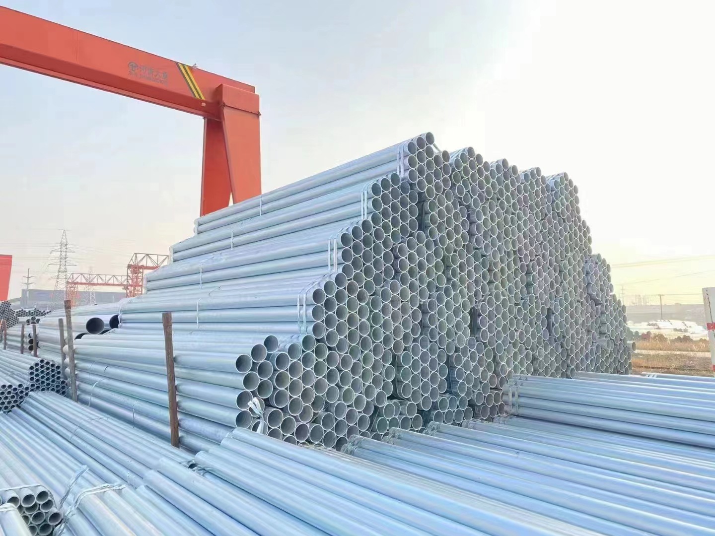 山西太原钢材镀锌管、焊管、无缝管