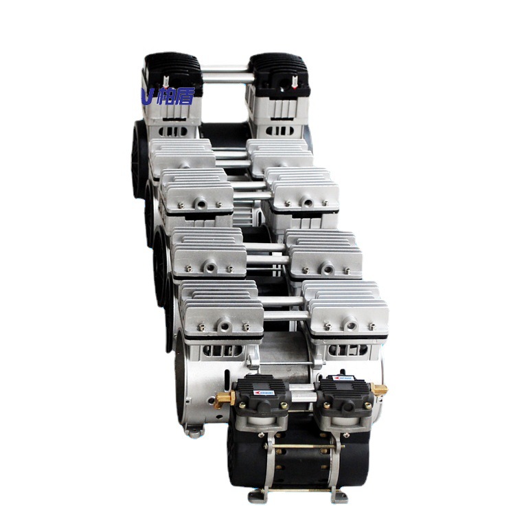 BST300AF厂家品质3L1L制氧机用空压机流量高洁净无添油活塞长寿命