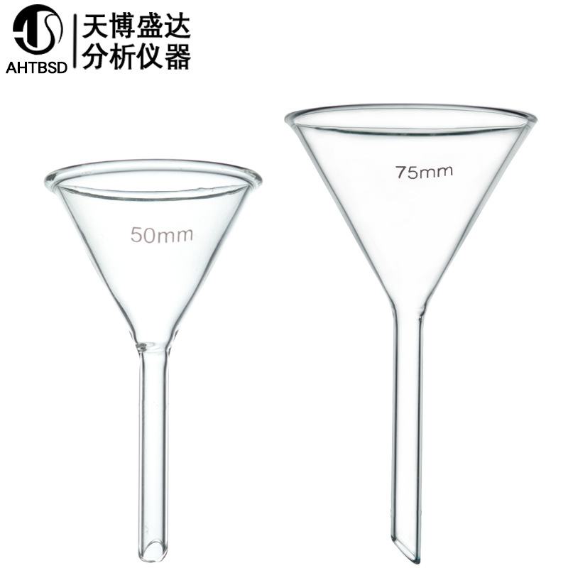 天猫短颈漏斗弯颈漏斗幅图2 一比一