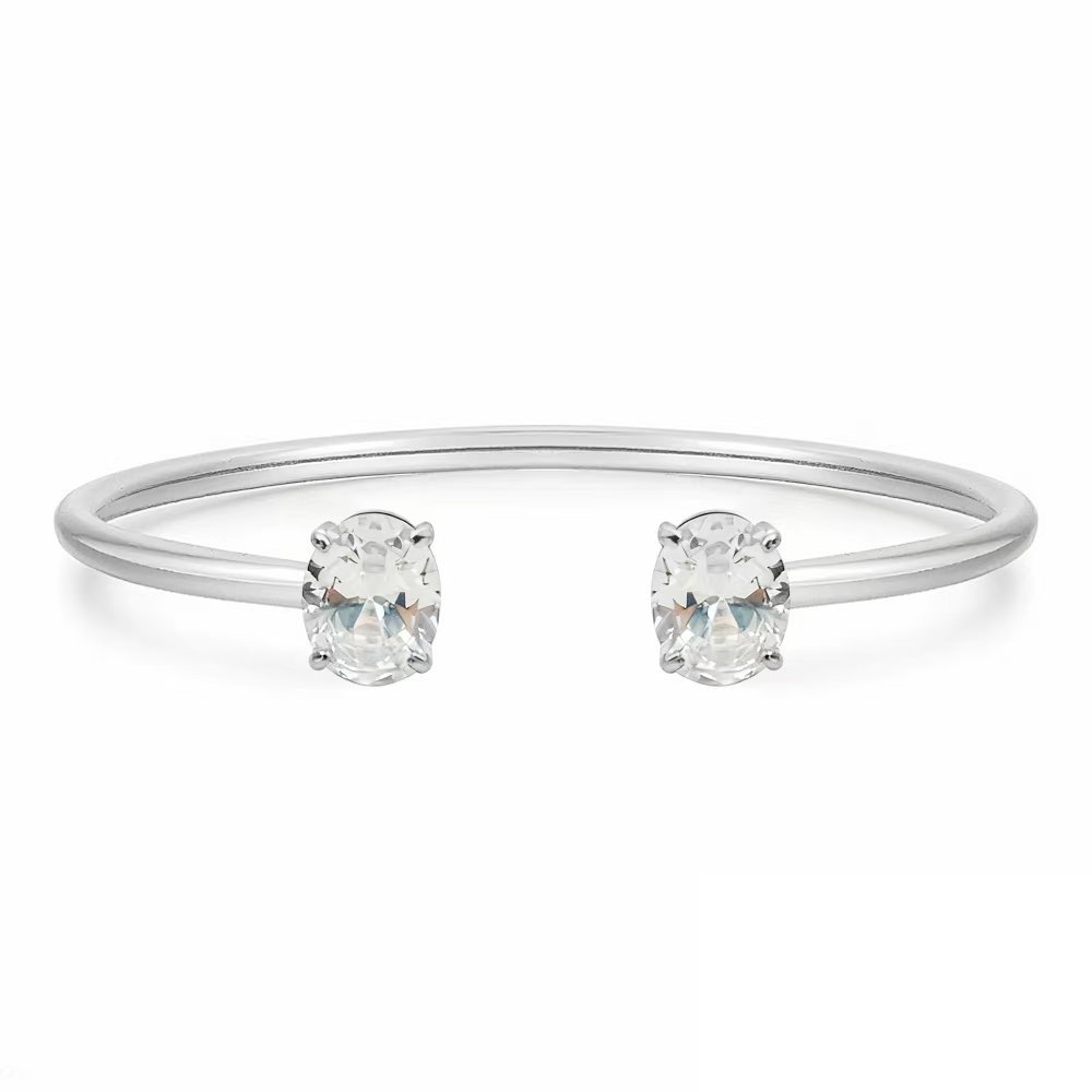 Steel bracelet