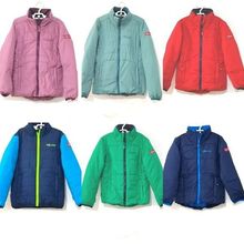 北欧户外儿童轻棉服原单滑雪服内胆冲锋衣内胆轻薄棉袄