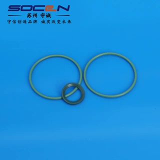 硅胶制品 医用设器械硅橡胶密封圈 各种型号硬度规格非标定制厂家