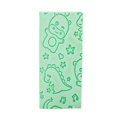 Baby Back Scrub Sponge Shower Scrub Cloth for Kids Adults Children