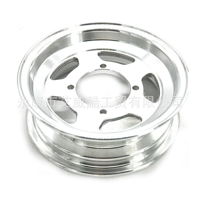 10 12 inch aluminum alloy – Hub - 350-j-8-inch-five-star
