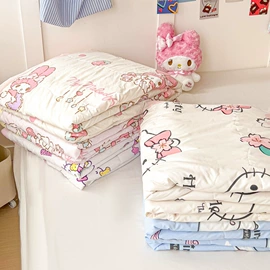 绒毯;四件套;夏凉被