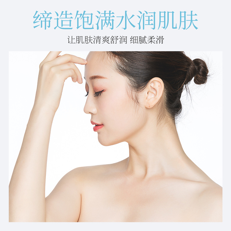 Yixiangyuan Gel de ducha de leche de cabra Champú Limpieza profunda Fragancia Gel de baño hidratante Fábrica de gran capacidad al por mayor