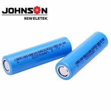 18650 Lithium Battery 3.7V 800-2200mah Capacity  for Power