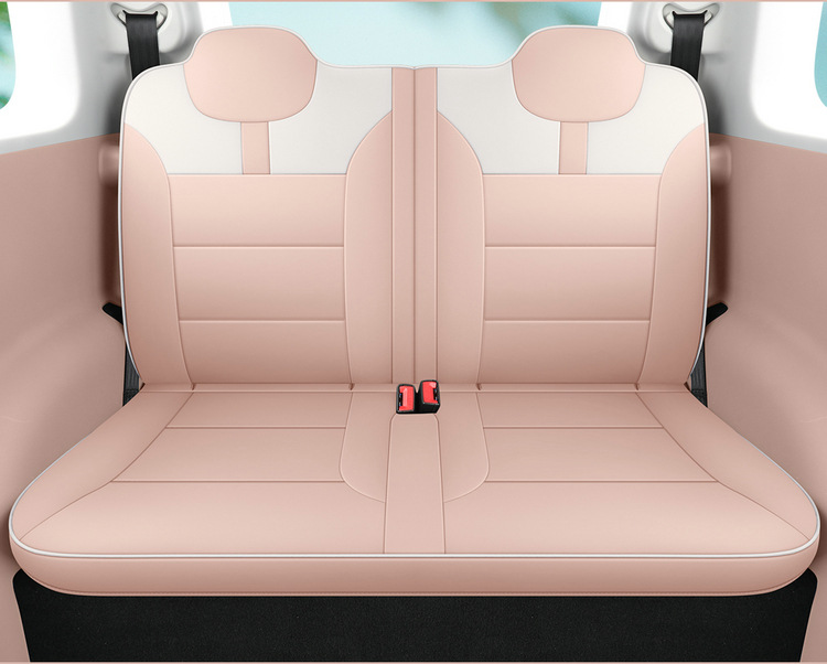 Changan Glutinous Corn Lumin Seat Cover Suitable for Seat Cover, Sweet Style, Sweet Style Cushion, Fully Surrounded Decorative Car Cover