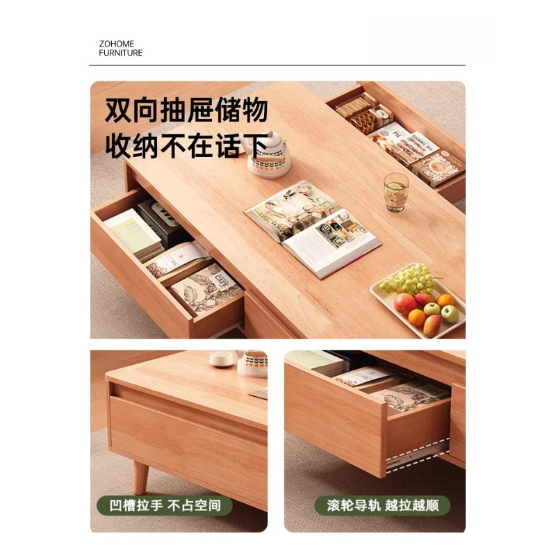 Ventana flotante mesa pequeña mesa de té doméstica plegable mesa de té dormitorio tatami kang mesa balcón más grande escritorio de cama