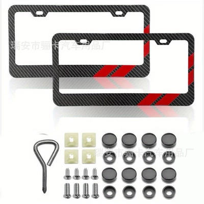 License Plate Frame American – License plate holder/license plate holder