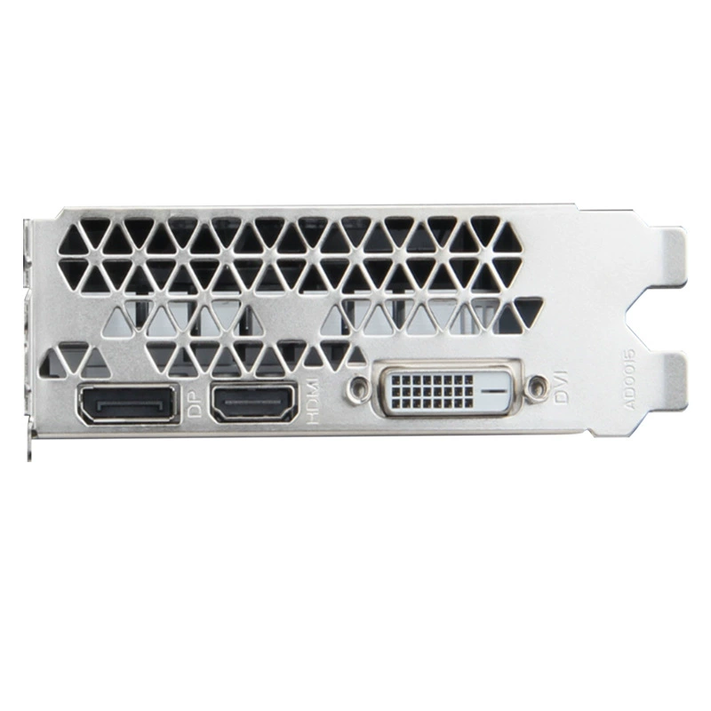 Видеокарта 华南金牌 GTX1660super 6G-A, игровая независимая графика 6GB/192bit