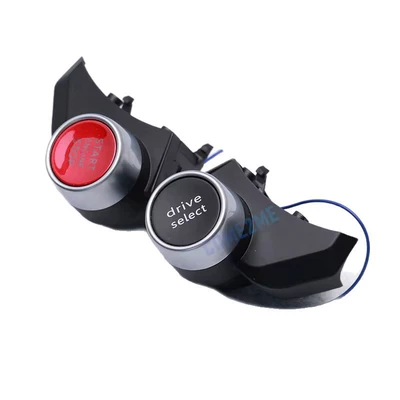 Steering wheel TT, A5 one-touch start/stop.