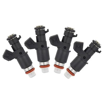 Honda avtomobili üçün yanacaq injektorları 16450-R2E-L01 16450-Rna-A01 16450-Pza-L01