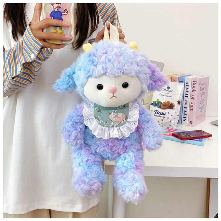 Animal Daily Street Shopping Women's Backpack display picture 11