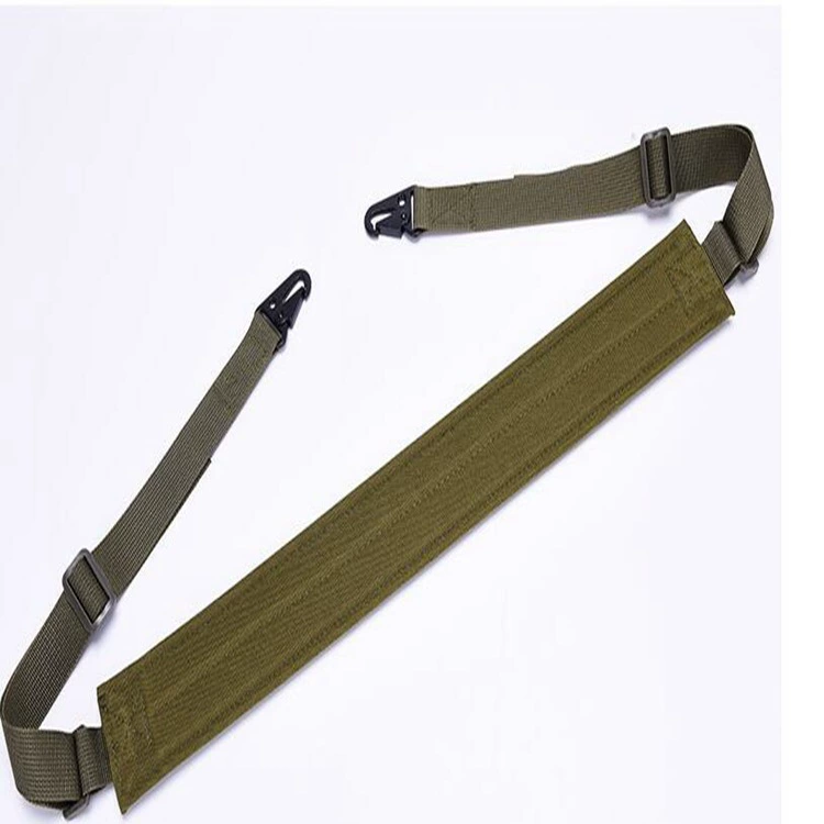 Ремень-слинг для активного отдыха, двухточечный страховочный трос, страховочный пояс, веревка для кемпинга, наплечный ремень