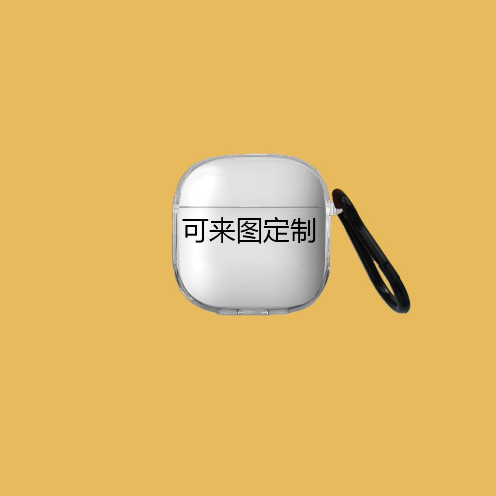 Aplicable a Huawei Freebuds SE 2 auricular caso transparente de silicona de dibujos animados funda protectora Huawei SE2 resistente a la caída