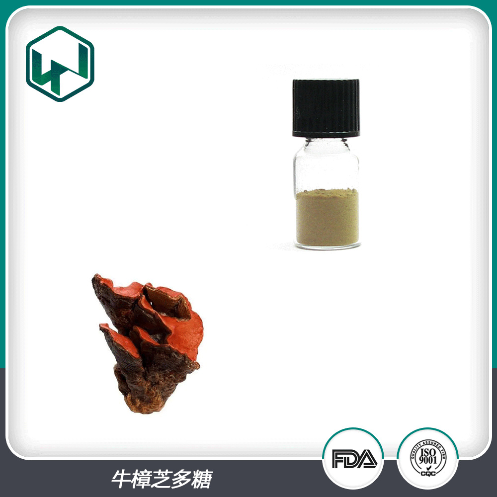 牛樟芝提取物 牛樟芝多糖30%三萜1%保健原料粉 现货包邮量大从优