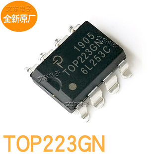 TOP223GN brand new original TOP223GN-TL power management chip IC, large quantity and low price