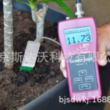 Измеритель влажности почвы Мобильный прибор для мониторинга почвы Онлайн-прибор для измерения влажности почвы
