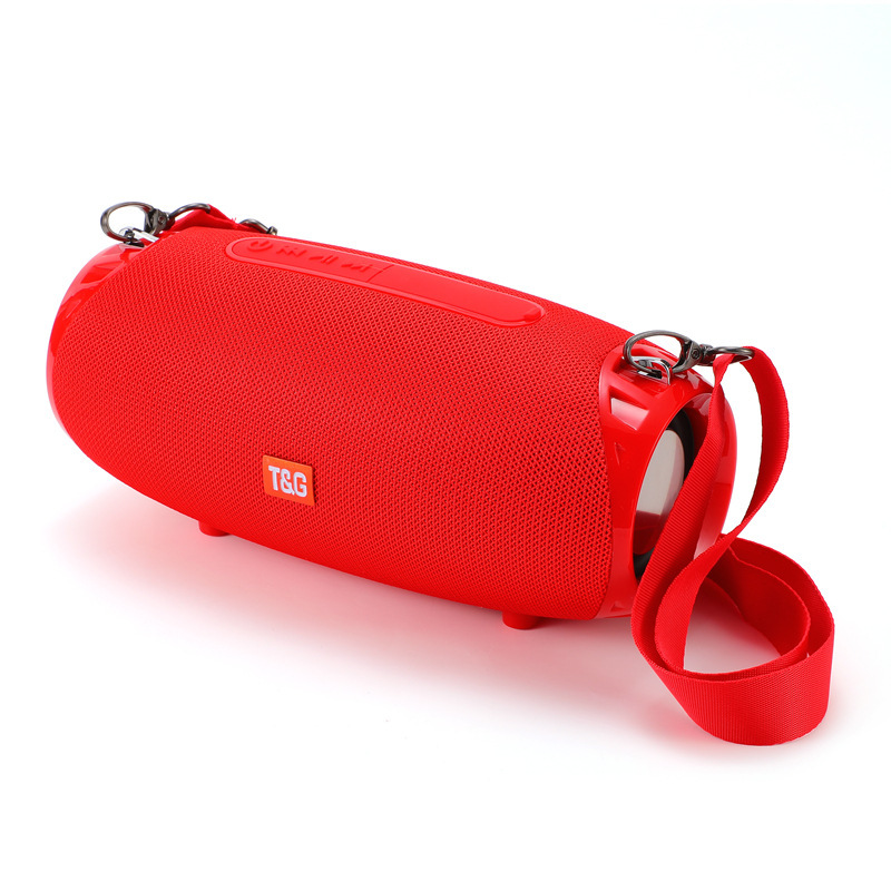 国境を越えた音響bluetoothスピーカTG534大戦鼓屋外携帯型tws bluetooth音響重サブウーファ|undefined