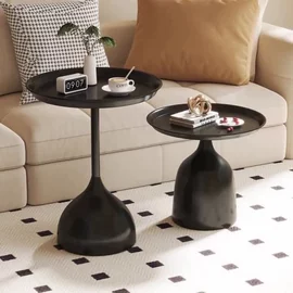 桌类、茶几;果盘、果篮;金属工艺品