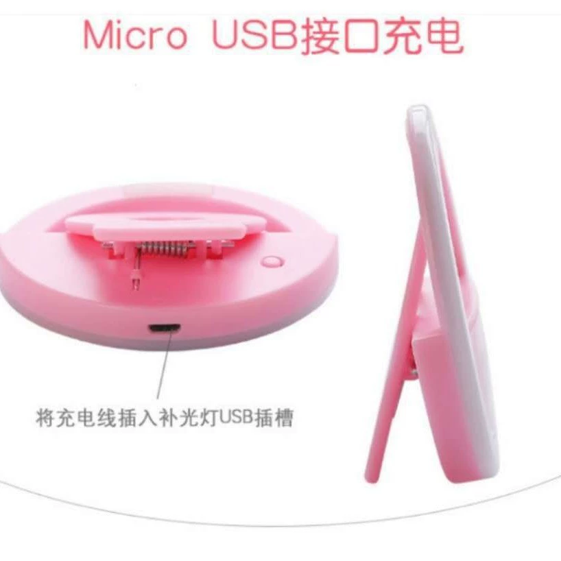 Fill light, LED mobile phone, flashing industrial lamp
