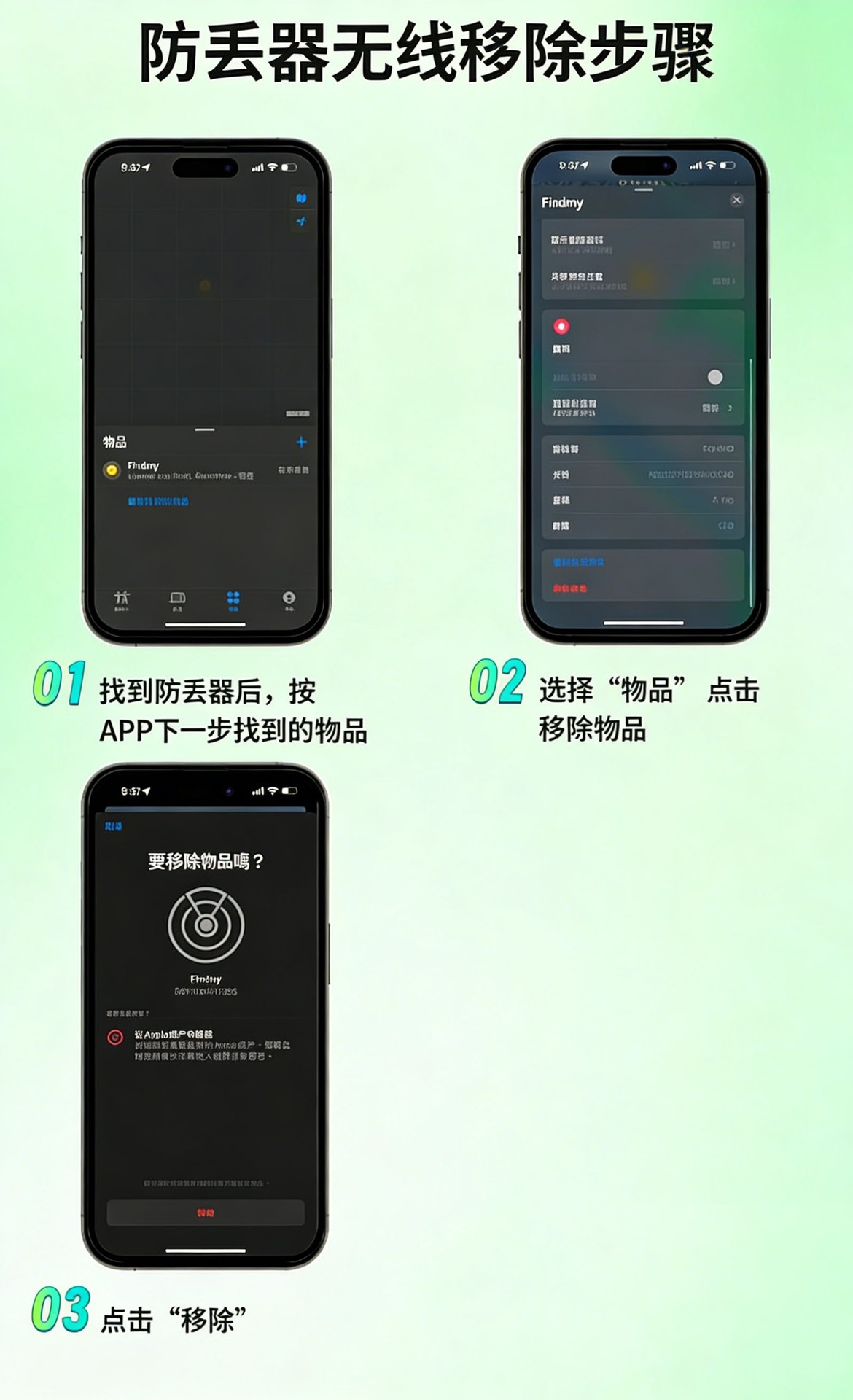 Pet Cat Positioning Collar Tracker Suitable for iOS Waterproof Apple Find My Reflective Collar