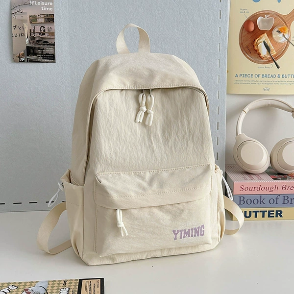 White single bag