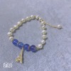 Brand design bracelet from pearl for friend, 2021 years, internet celebrity, gift for girl, wholesale