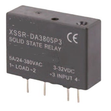 ABB交流固态继电器固态继电器（电气）KDCH-XSSR-P