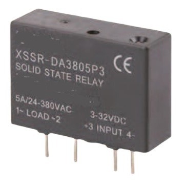 ABB交流固态继电器固态继电器（电气）KDCH-XSSR-P