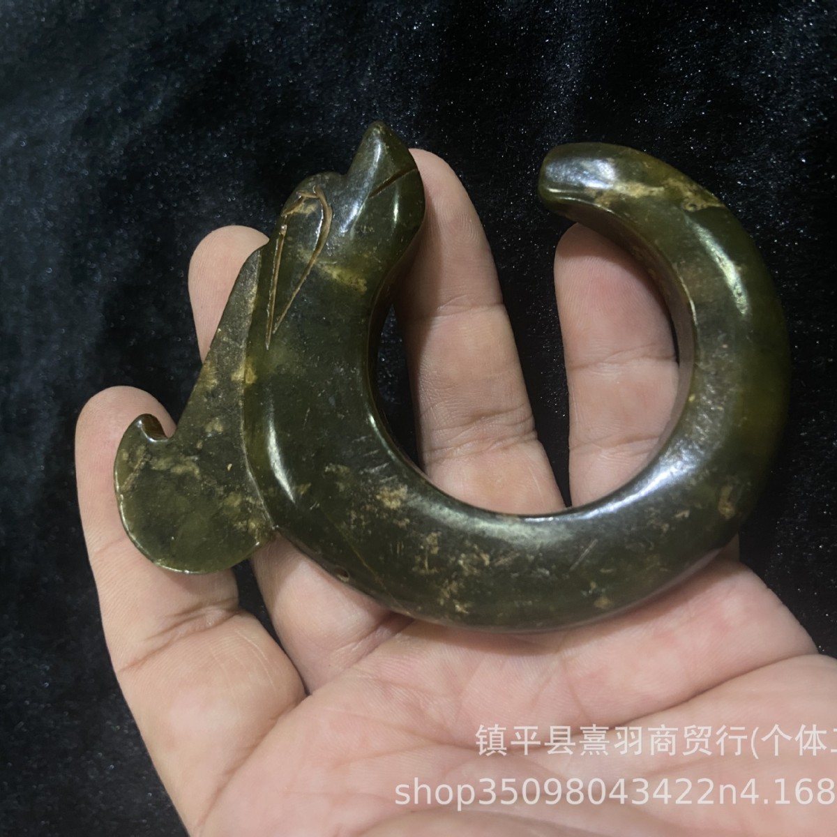 용 모양의 장식품 2