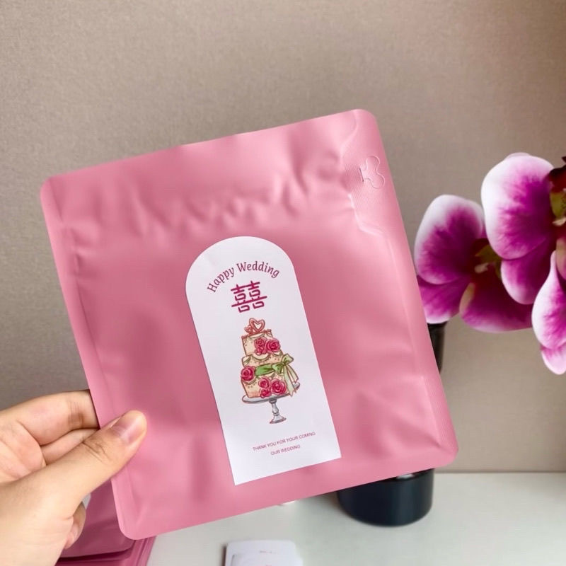 Xiaohongshu ウェディング キャンディ バッグ クリエイティブ キャンディ ウェディング キャンディ 空バッグ 結婚式用品 ウェディング キャンディ ボックス リターン ギフト ボックス 誕生日クラスメート|undefined