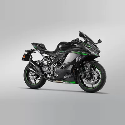 double exhaust pipe, Motorcycle exhaust pipe