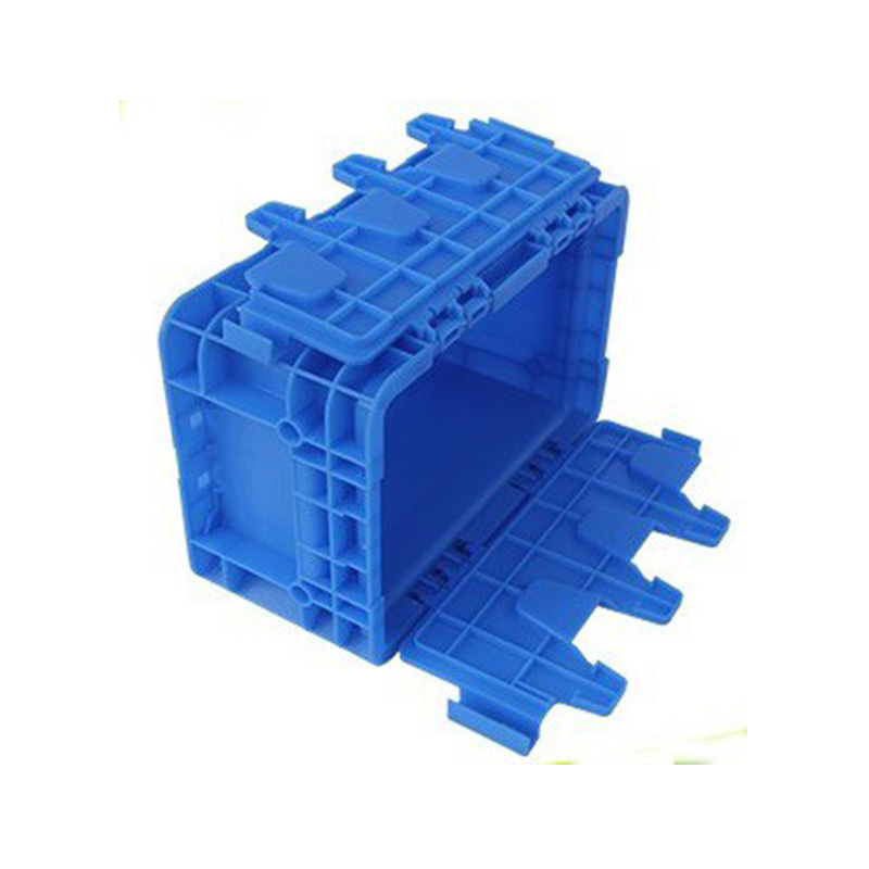 塑料箱(塑料周转箱)  (物豪公司网站) 物流箱 物料箱 EU箱 元件箱