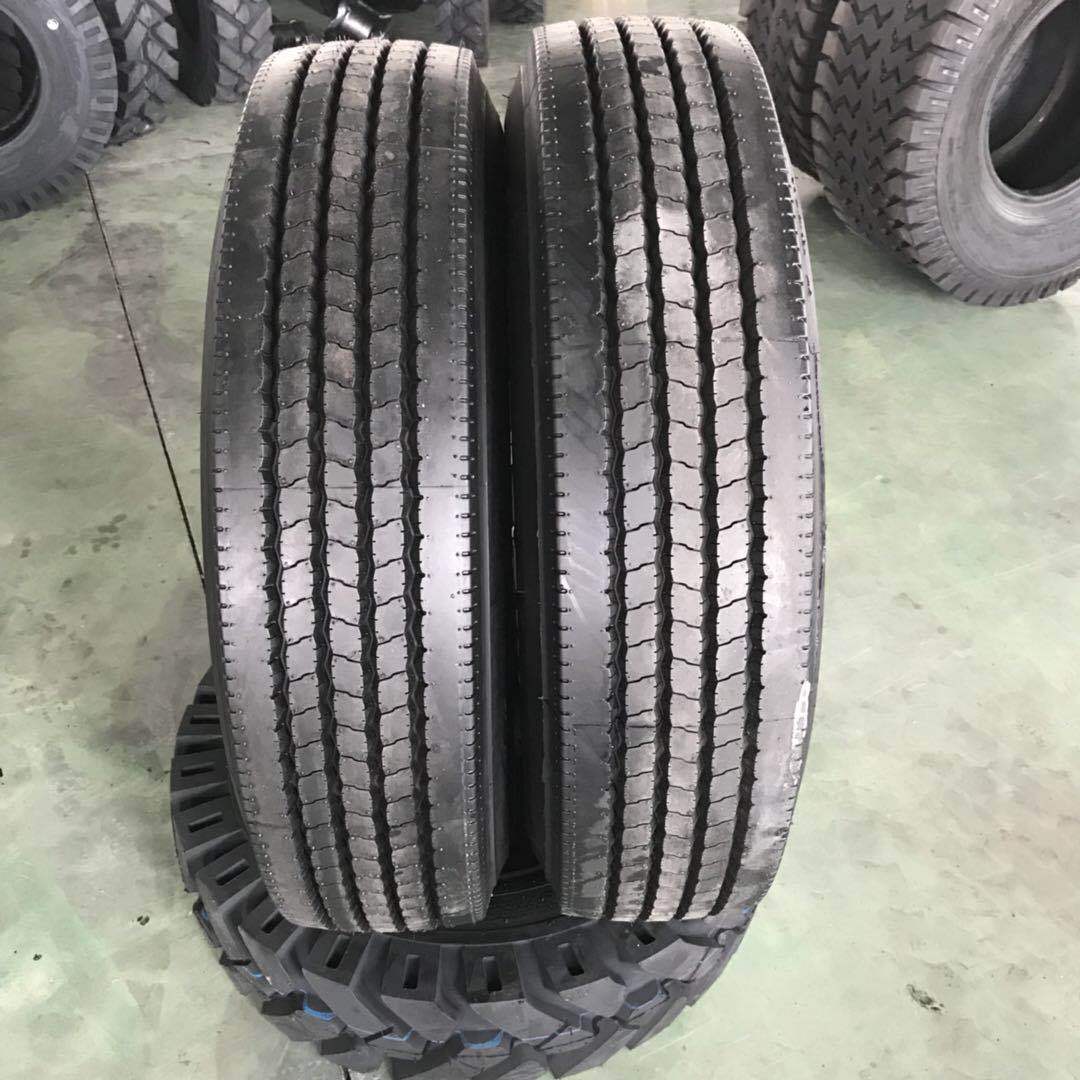 供应挂车拖车轮胎 10.00R15抗磨钢丝轮胎1000R15双钱正品货车