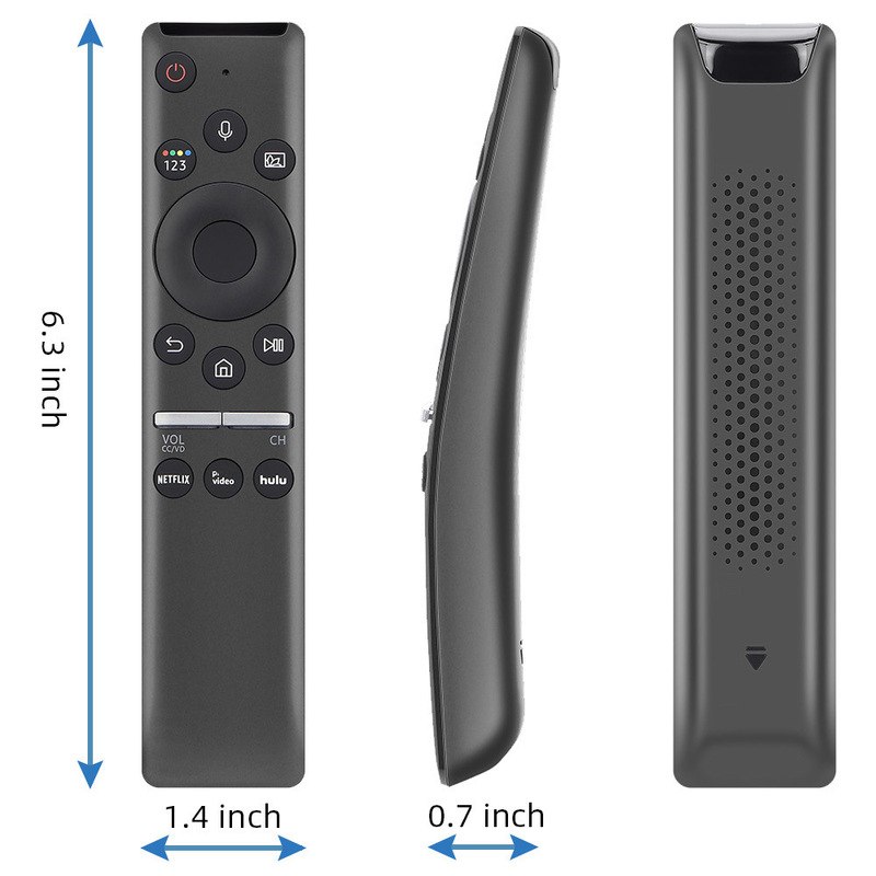 Suitable for Samsung Series Bluetooth Voice Remote Control Bn59-01312A Samsung Voice Remote Suitable for Samsung Series Bluetooth Voice Remote Control Bn59-01312A Samsung Voice Remote