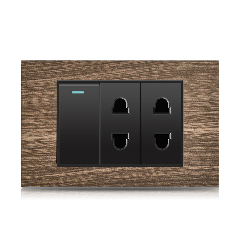 Universal 2 holes * 2