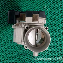 汽车传感器;燃油喷射装置;节气门