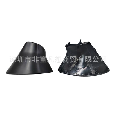 Rear mirror/rearview mirror assembly — for Toyota Asia Dragon Rearview - small-cover-on-the-left-base-of-the-main-driver
