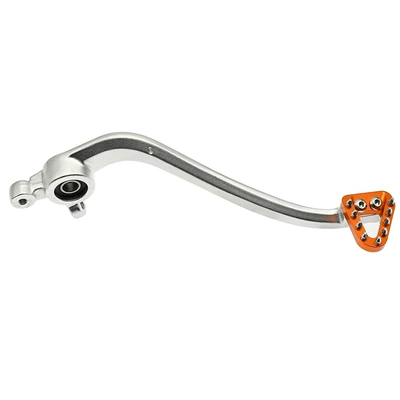 Mc 125-530 Off-Road — Other brake systems - silver-pole-orange-head