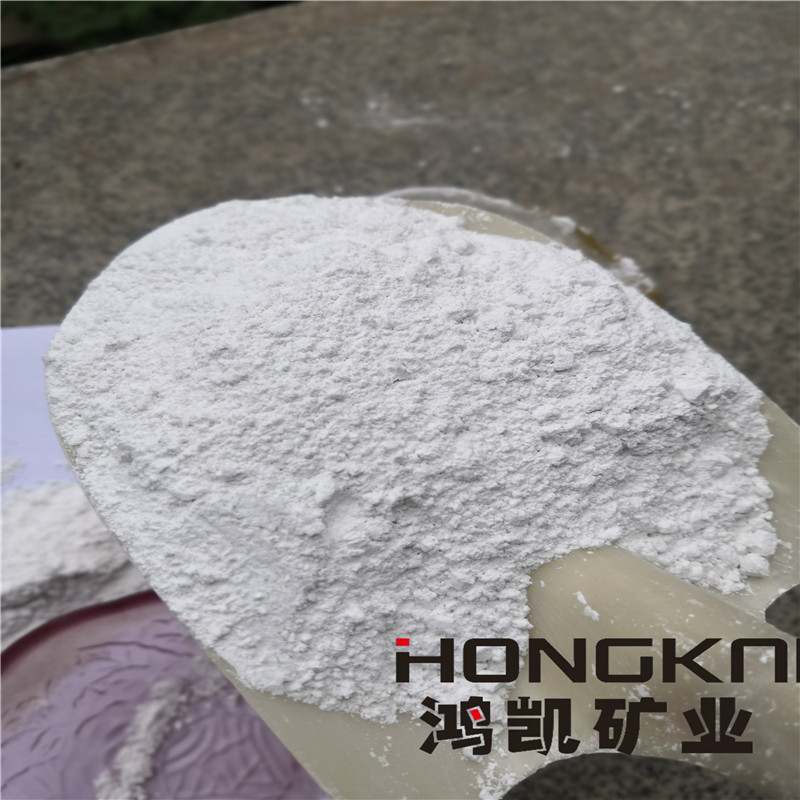 厂家现货供应工业用白泥粉  陶瓷土涂料添加粘性水洗白泥粉末
