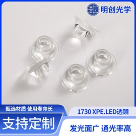 棱镜、透镜;灯具外壳