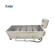 不锈钢电加热水循环罐 液体加热缓存罐 冷热缸