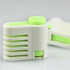 Cake cutting slide layered cake slicer cake separator Breader bread division