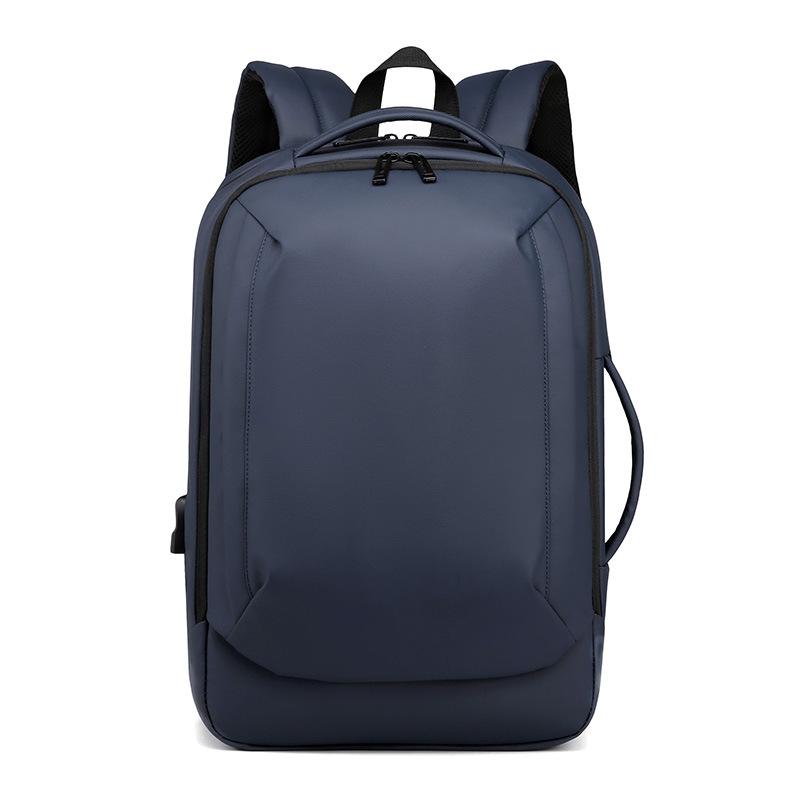 Mochila de negocios de ocio para hombres, nueva bolsa de computadora de moda transfronteriza, mochila de viaje al aire libre de gran capacidad, mochila escolar para estudiantes