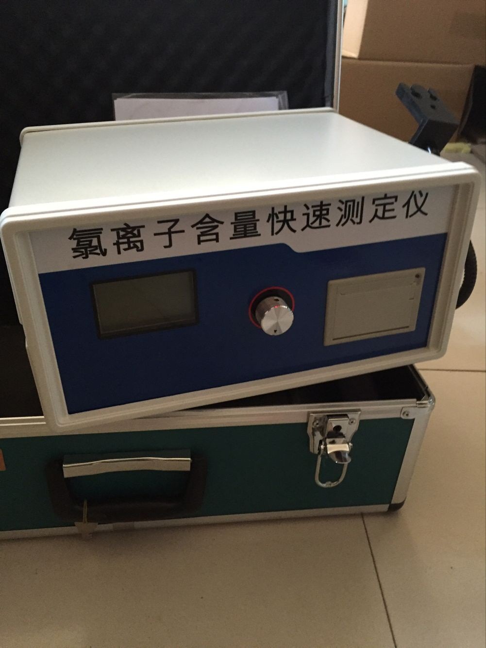 氯离子含量快速测定仪配件 型号：HAD-LUW