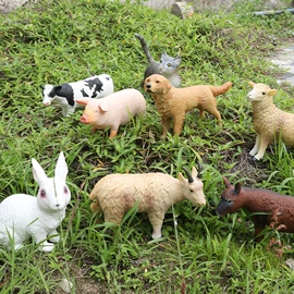 动植物仿真;恐龙玩具