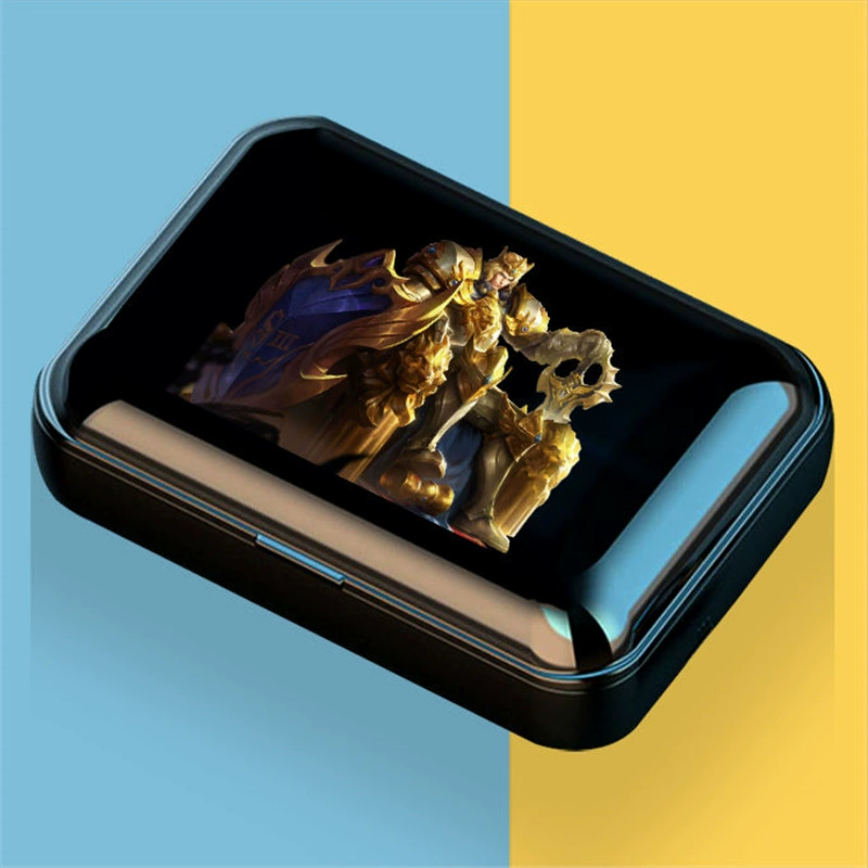 Беспроводные Bluetooth наушники Li Bai Daji Zhao Yun для игр и музыки с шумоподавлением